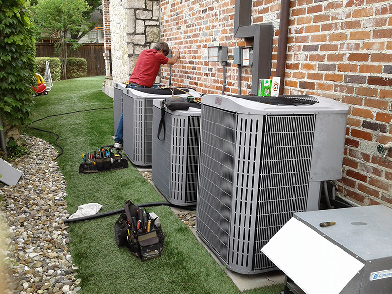 ac repair irving tx